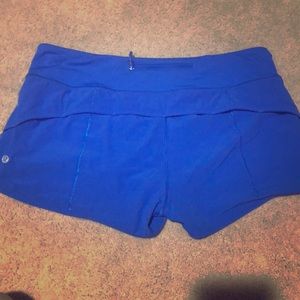 Lululemon speeds size 10